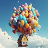 Grobbit、The Noisy Freaks、Televisor - Up Up And Away