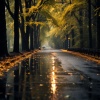 Sleepy Spa Music、Distantic、Cellulose Sunshine - Gentle Rain's Touch on Skin