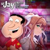 Mr. Jay、Chaotic Rap Battles、MaidenofMine《Monika vs. Quagmire (feat. Chaotic Rap Battles & MaidenofMine)》[MP3/LRC]