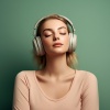 Tonos milagrosos potentes de 432 Hz、Canal de paz interior、Terapia de meditación tranquila - Profundidades Conscientes En Ondas Binaurales