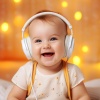 Asamblea de senos、Bebés de la nube、sueño del bebé - Canciones De Cuna Binaurales Para El Descanso Del Bebé