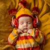 Womb Sound、Soothe Baby、Baby Yoda - Brush Strokes of Dreams
