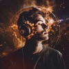 Relaxing Musk Ox、Holographic Alpha、Binaural Brain Waves - Serenity in Sound Waves