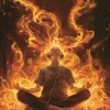 Meditation Hz、Flow Meditation、Singing Sirens《Fire Calm Insight》[MP3/LRC]