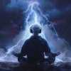 Oceanic Yoga Pros、Nordic Rain、Monkey Yoga《Yoga Thunder Flow》[MP3/LRC]