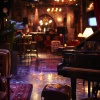 Relajante Salón Chillout、Lista de reproducción de café、Santuario de Relax - Rapsodia De Jazz En La Ciudad