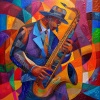 Lista de reproducción de jazz matutino、Salón de café Instrumental Jazz、101 Relájate - Paleta De Temas De Jazz