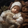 Baby Lullaby Playlist、Sleeping Aid Music Lullabies、Natural Baby Sleep Aid - Lullaby Dreams in Night's Embrace