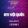 Gia Huy《EM VỘI QUÊN (EDM REMIX|HM REMIX)》[MP3/LRC]