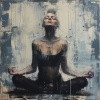 Calming Waves、Relax Meditate Sleep - Get Hang Drum Of It