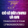 thaolinh - Có Lẽ Bên Nhau Là Sai (Proghouse Remix|HM Remix)