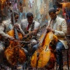 Salón de jazz ambiental、Jazz Romántico、Ritmos Tranquilizantes - Jazz Revival Y Ritmo Musical