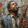 Acústico Jazz Chillax、Jazz Ambiente、Jazz de día lluvioso - Historias Conmovedoras De Crónicas Jazz