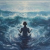 Meditation Peace Movement、Ocean Waves Sleep、Mindful Audio - Deep Peace Meditation
