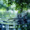Foggy Light Wave、Aquagirl、Ambient Solle - Cascade Harmony Tune