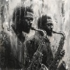 Jazz de sábado por la mañana、Jazz café música、Fácil escucha de jazz - Noche Eterna En La Escena Del Jazz