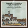 Batzdorfer Hofkapelle、Matthias Jung、Johann David Heinichen - No. 1, Sonata
