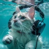 RelaxMyCat、432 Hz Frequencies、Deltachromatique《Cat Serenity Ocean》[MP3/LRC]