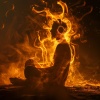 Relaxed Minds、Pixeo、Orbinaural《Waves of Fire Calm》[MP3/LRC]