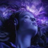 Fall Asleep Machine、528Hz Whole Body Regeneration、BinauralVille《Night Sleep Symphony》[MP3/LRC]