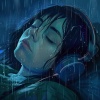 Sleep Sound Factory、Binaural Boy、Spiritual Sleep Traveler - Nighttime Rain Serenity