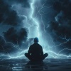 Meditation Hz、Theta Time、Ampinomene - Binaural Meditation Flow