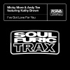 Micky More & Andy Tee、Kathy Brown - I’ve Got Love For You (feat. Kathy Brown)