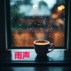 雨声、睡覺 - 适合深度睡眠的雨声 - 非常适合睡觉的大暴雨 (重复播放，无淡入淡出, 无限循环 - 睡眠、放松、学习, 专注、冥想)