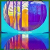 Amplified by Night - Organic Flow