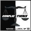 Local GP、Romes - Conflictions (feat. Romes)(Explicit)