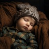 Melody Babies、shimagurutv、Baby Music Solitude - Dreamy Lullaby for Gentle Slumber