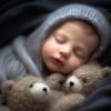 Toddler Song、Teddy Tiger Tunes、Resting Baby Playlist《Nighttime's Soft Caress in Melody》[MP3/LRC]