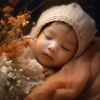 Nursery Music Box、De-Stress Calming Baby Sounds、Jobaby Musicton《Evening's Lullaby for Restful Sleep》[MP3/LRC]