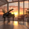 Sleeping Baby Aid、Baby Sleep Deep Sounds、Worship Ensemble - Serene Nightscapes in Jazz Tones