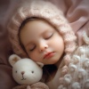 Baby Songs & Lullabies For Sleep、Sleeping Baby Music、Sleeping Aid Music Lullabies - Restful Sounds in Night's Embrace