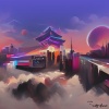 New Age Whale - Lash