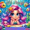 Baby Sleep Zone - Elven Enchantment
