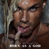 Lucifer Michaelson、Ediz Music - BORN AS A GOD (feat. Ediz Music)
