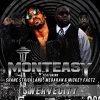 Monteasy、Swerve The Realest、Mega Ran、mickey factz、Swerve City - Swerve City (feat. Mega Ran, Mickey Factz & Swerve City)(Special Edition)