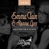 Emma Clair、Alanna Lyes - Walking On a Cloud