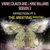 J. Kimo Williams、vinnie colaiuta、victor bailey - Vinnie Colaiuta and J. Kimo Williams Session 3 : Affection PT1-The Meeting (Remastered)