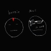 Wendigo、Lil Darkie、RxkNephew - bernie mac (Explicit)