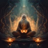 Naturaleza sagrada、Sinfonía natural、Música instrumental para la concentración - Ondas De Meditación Focalizada Del Fuego