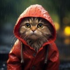 Canal Naturaleza sin parar、Ejemplo de biblioteca de lluvia、Musicoterapia relajante para gatos《Melodías De Lluvia Calmante Para Felinos》[MP3/LRC]