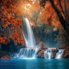 Atmósferas curativas、Naturaleza Exclusiva、Esplendor de la meditación para dejar de fumar - Meditación Zen Junto A La Catarata
