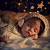 Baby Sleep Conservatory、Lullaby World、Toddi Musicbox - Starry Brushstroke Gentle Lullaby