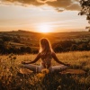 Campanas Koshi Relax、Sistema de ritmos binaurales、Delta Ondas Puras - Flujo De Calma Binaural Reverberante