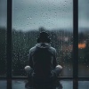 Biblioteca del Sueño、Binaural late el sueño profundo、Lluvia - Armonía De Sueños De Lluvia Binaural