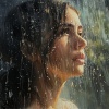 Meditación Trascendental、Armonía de Reiki、Relajantes sonidos de lluvia - Meditación Serena De La Tormenta De Lluvia
