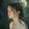 Meditación Con Ruido Rosado、Chakra de corazón abierto de 528 Hz、Ruido de Lluvia - Jornada Relajante De La Lluvia